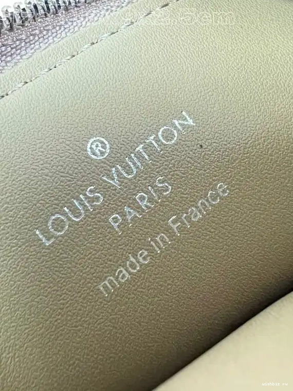 WIS RECTO VUITTON CARD HOLDER LOUIS VERSO 0617